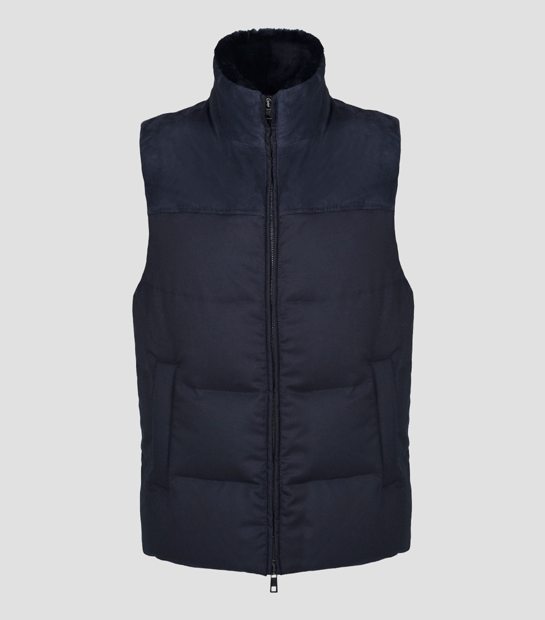Chaleco acolchonado Mujer